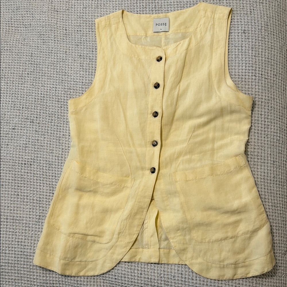 Posse Emma Vest